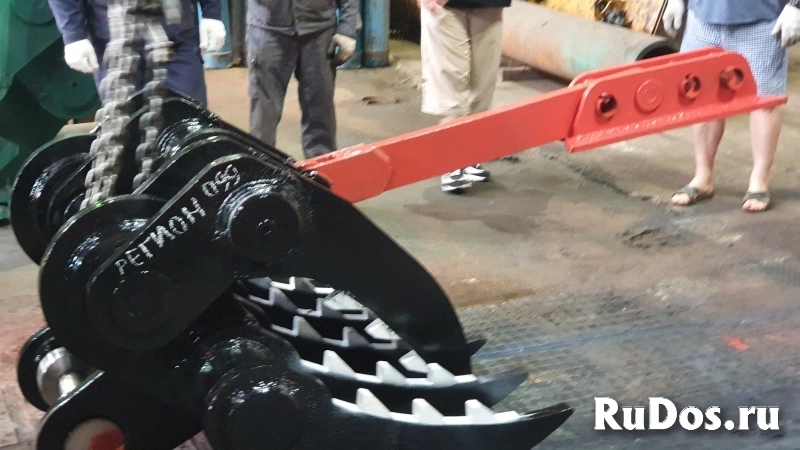 Производительные корчеватели пней изображение 9