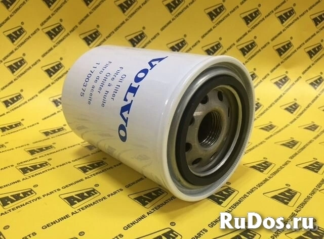 Масляной фильтр Volvo VOE11700375 фотка