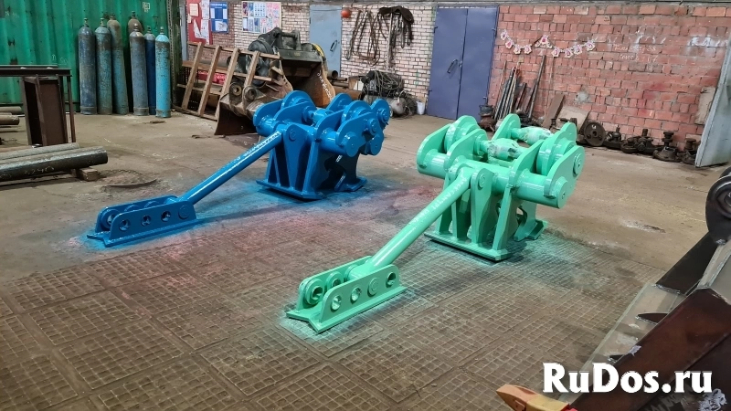 Механические дробилки бетона крашеры для демонтажных работ изображение 4