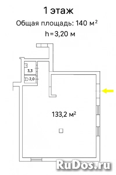 Сдается помещение 140 м² изображение 4