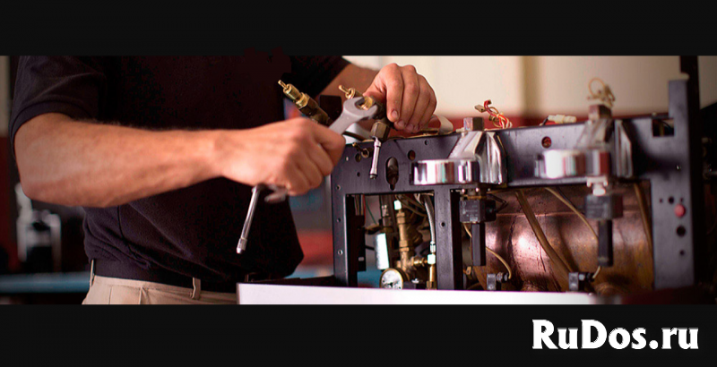 Ремонт Кофемашин фотка