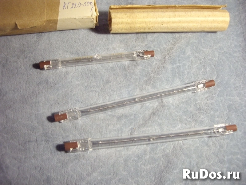 Лампы КГ 220 изображение 8