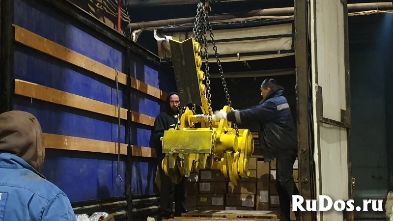 Высокопроизводительные крашеры бетона на складе изображение 6