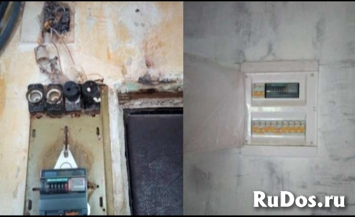 УСЛУГИ ЭЛЕКТРИКА изображение 6