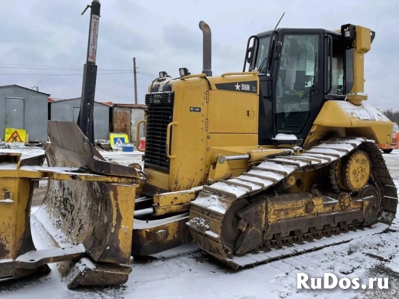 Аренда спецтехники изображение 8