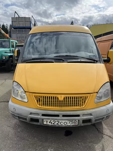 Продам ГАЗ-2834SU Дорожная лаборатория изображение 4