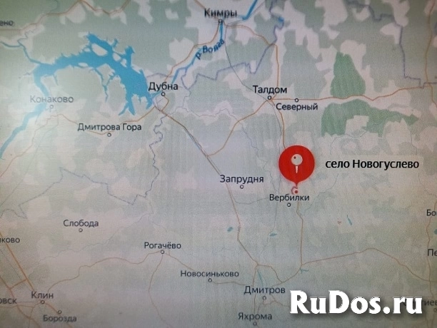 Участки от 6 до 10 соток в Новогуслево изображение 11