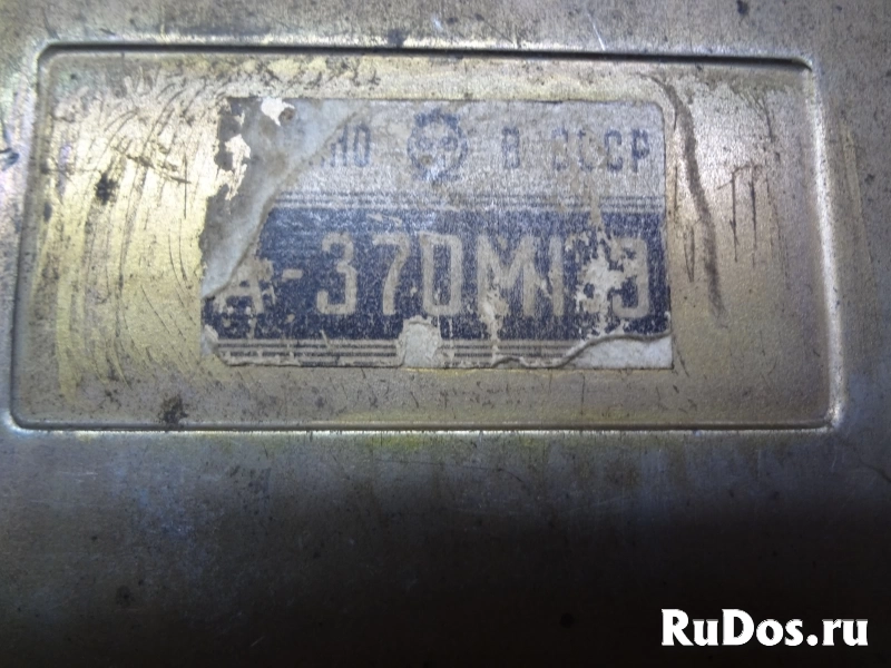 Автомобильный радиоприемник А-370 М1-Э изображение 4
