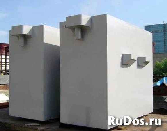 Производство электролизных ванн фотка