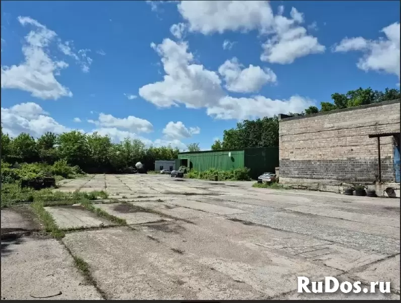 Складская база 3770 м.кв.Гавдейка.Макеевка изображение 11