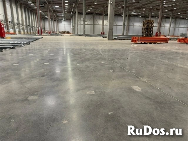 Аренда склада класса А от 3000 м2 до 9000 м2. 18 разгрузочных доклевеллеров изображение 7