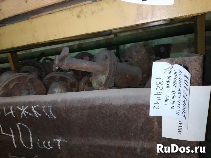 Задвижки МТР в количестве 105 штук изображение 3