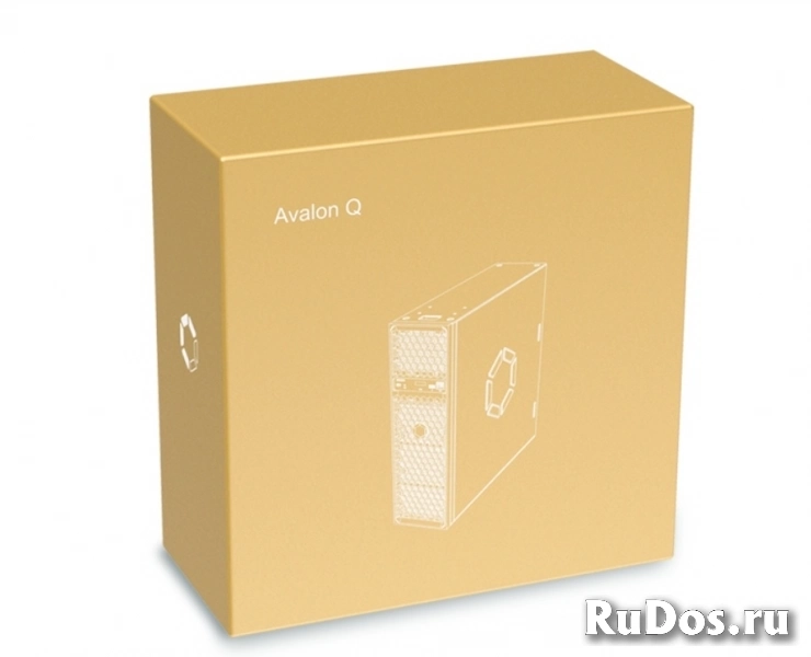 Купить Asic майнер Bitcoin Canaan Avalon Q 90T BTC 500usdt фотка