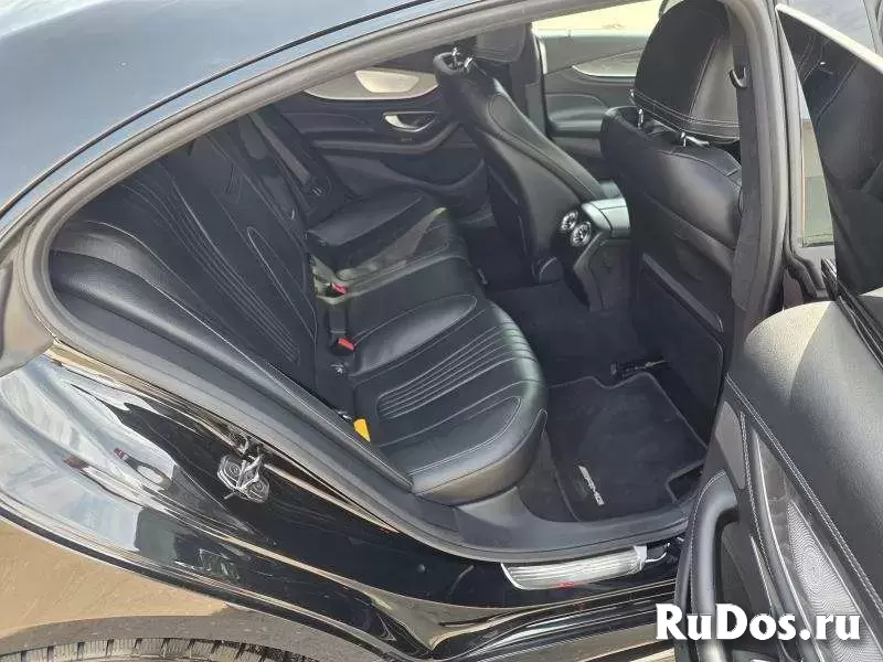 Продам автомобиль MERCEDES-BENZ CLS AMG 2019 г.в. изображение 6