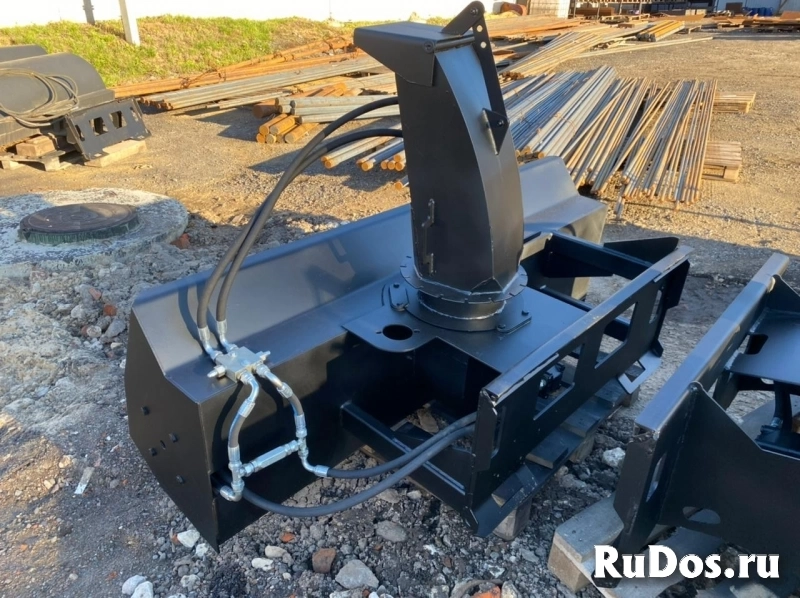 Навеска (навесное оборудование, дополнительное оборудование, доп. оборудование) изображение 4