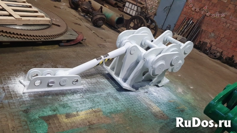 Для сноса бетонных сооружений прочный крашер изображение 8