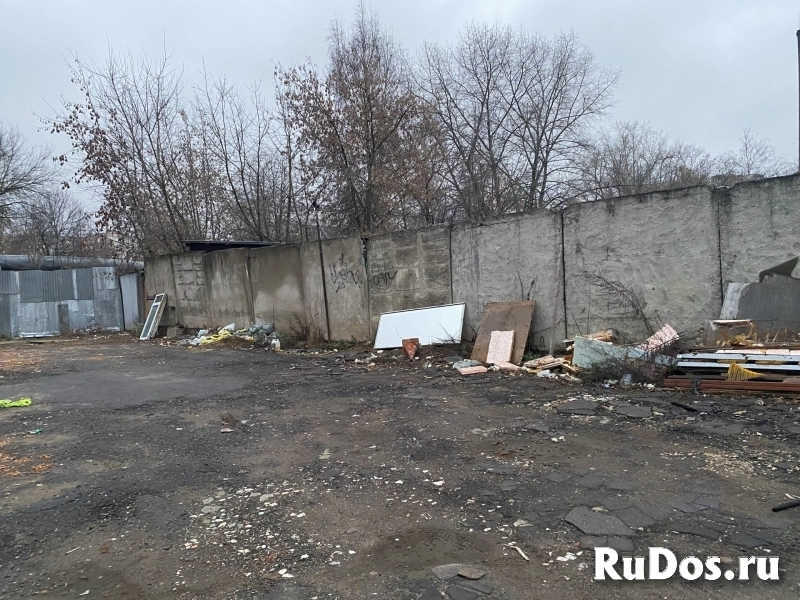 Земельный участок 1.300 м2 в аренду изображение 4