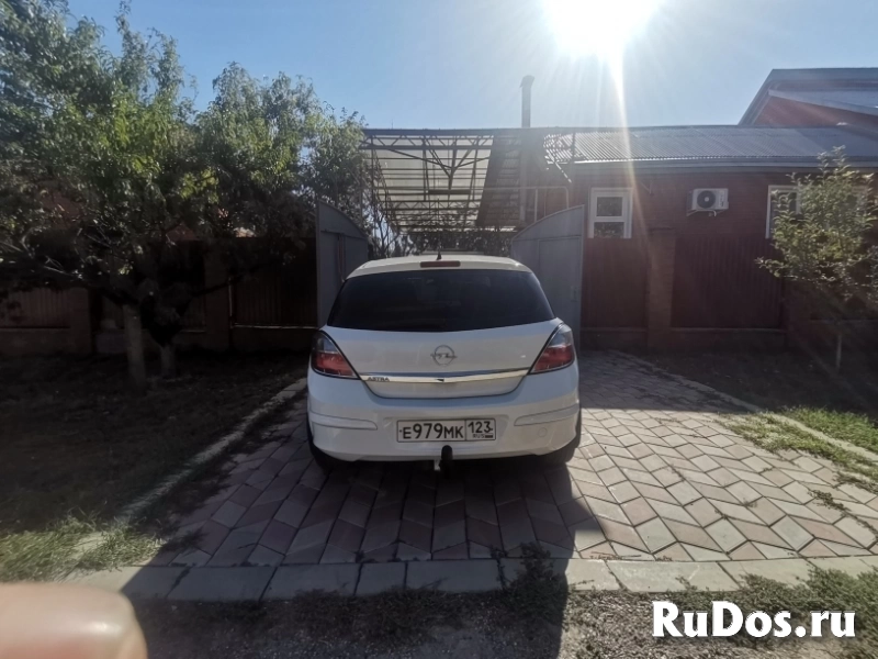 Продам Opel Astra 1.8 AT, 2014 г\в изображение 8