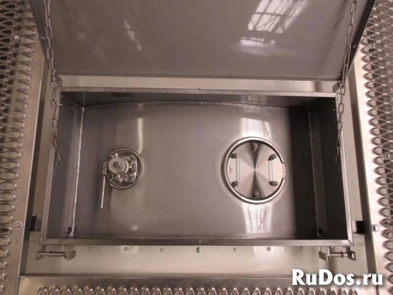 Танк-контейнер тип Т11 объём 25м3 для перевозки химических веществ, новый. изображение 5