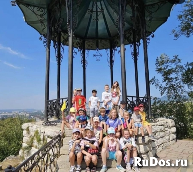 Незабываемое лето в детском лагере «Ромашка» Пятигорск изображение 5