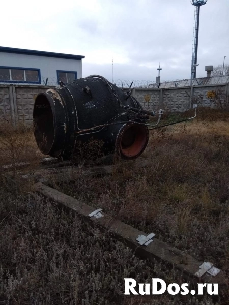 Краны большого диаметра 23 шт., Оренбургская обл. изображение 3