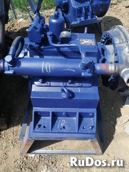 Реверс-редуктор Advance  Марка 300 изображение 3