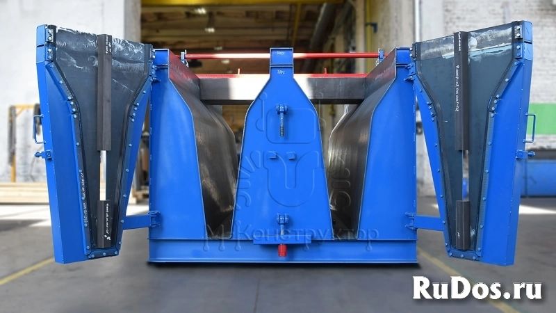 Металлоформы дорожных ограждений "Нью-Джерси" изображение 4