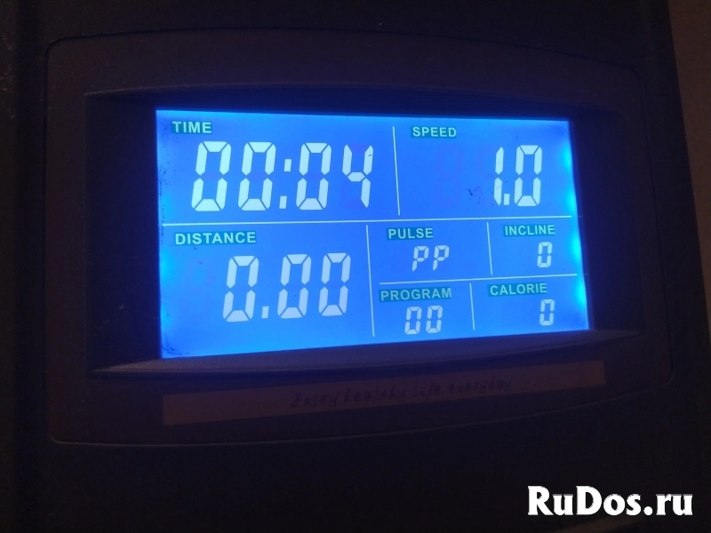 Беговая дорожка Dender Tigra T 1000 изображение 7