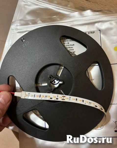 Светодиодная лента 1800-3000K фотка