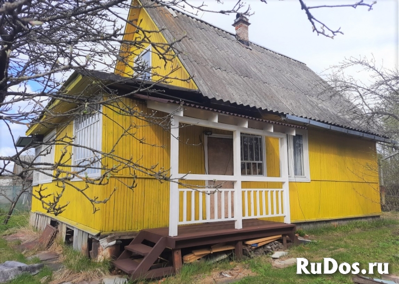 Дача в снт Лесное Ленинград.обл. фото