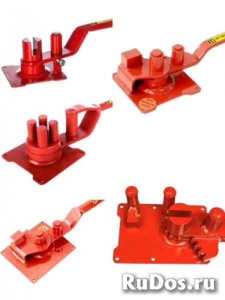 Ручной инструмент для гибки арматуры изображение 3