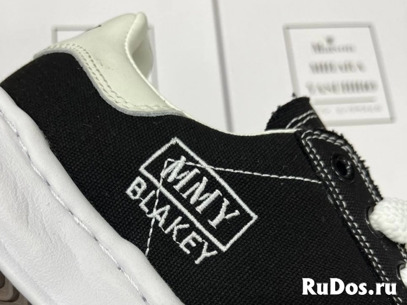Кеды Maison Mihara Yasuhiro blakey Vintage изображение 3
