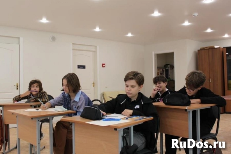 Частная школа ОБРАЗОВАНИЕ ПЛЮС I Москва ЗАО фото