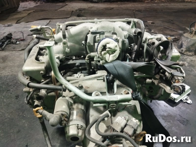Двигатель Subaru Impreza EL15 EL154 1.5 литра изображение 5