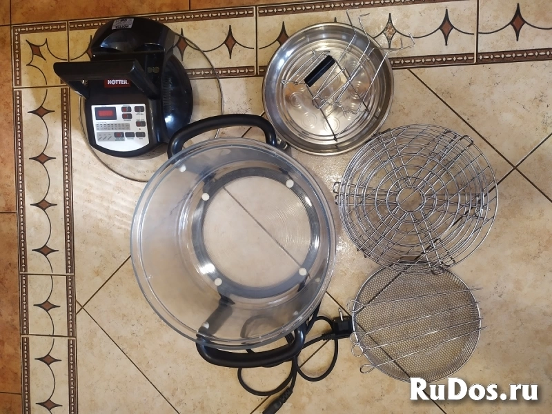 Продаю аэрогриль  для  гурманов фотка