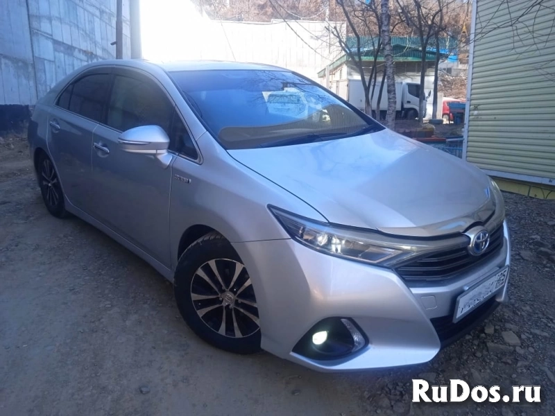 Продажа Toyota Sai, 2015 год фотка