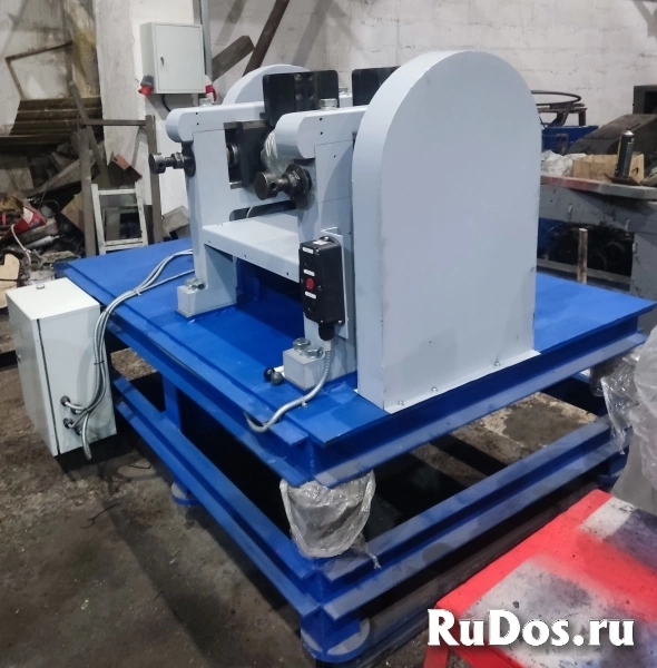 Продам вальцы для резины пд-400 изображение 5