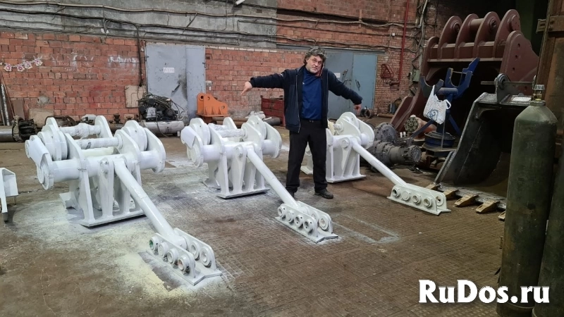 Лучшие крашеры бетона от Завода ковшей фотка