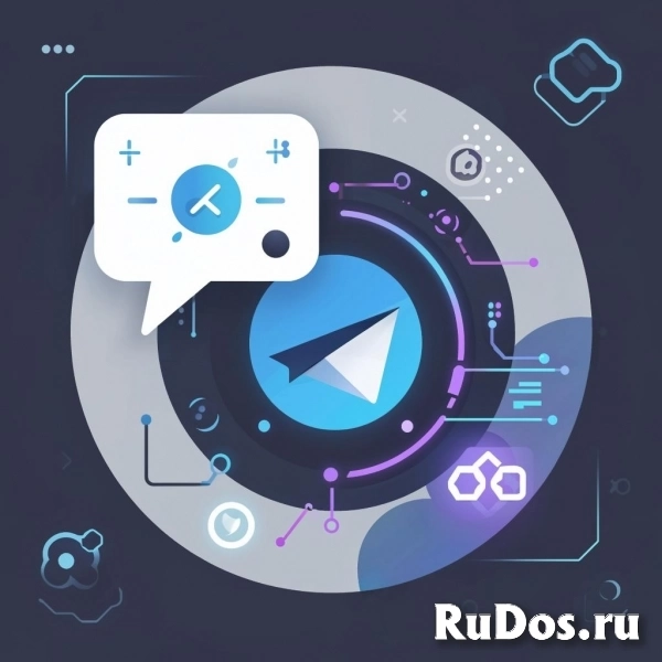 Создание уникальных сайтов и умных ботов под ваш бизнес фото