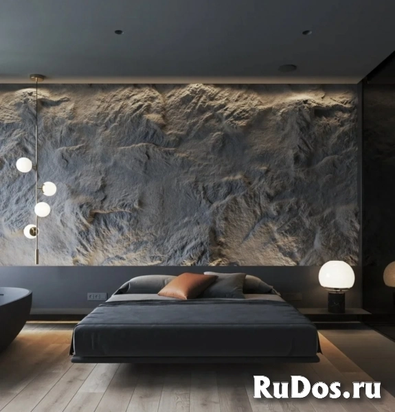 Скала  из Арт Бетона изображение 4