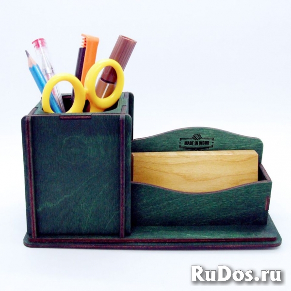 Канцелярский Органайзер "ENKEL" изображение 5