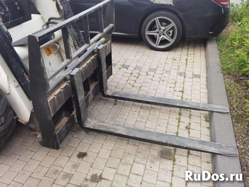 Навеска (навесное оборудование, дополнительное оборудование, доп. оборудование) фотка