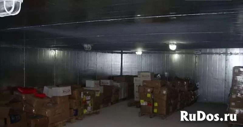 Холодильная база 911 м.кв фотка