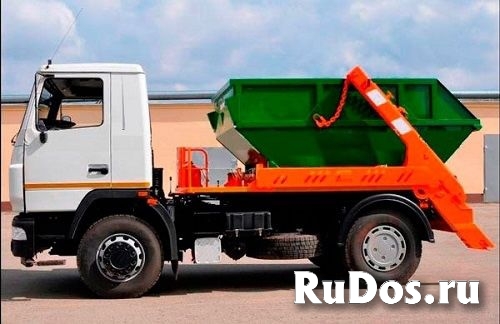 Грузовое такси, грузоперевозки, вывоз мусора фотка