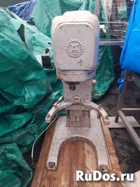 Миксер планетарный МАЗ фотка