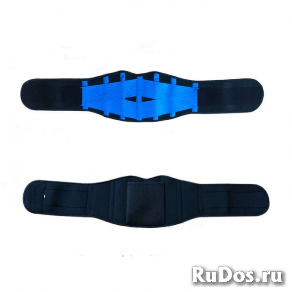 Пояс-бандаж Pikolle при боли в спине и подарю два наколенника фотка