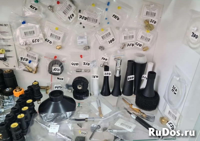 Запчасти для автомойки изображение 8