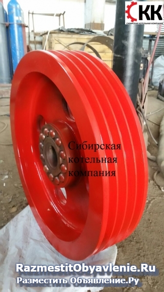 Шестерни, зубчатые колеса для котельного оборудова фотка