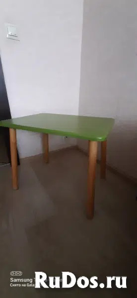 Стол детский фотка