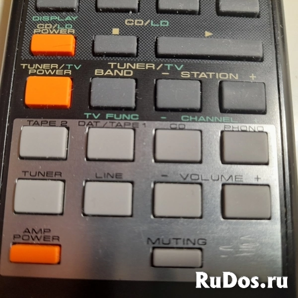 Пульт Pioneer CU-A001 изображение 11